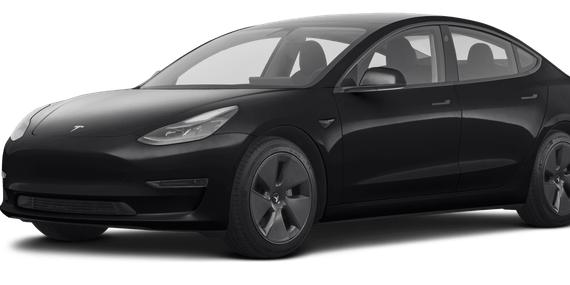 TESLA MODEL 3 2021 5YJ3E1EA5MF911325 image
